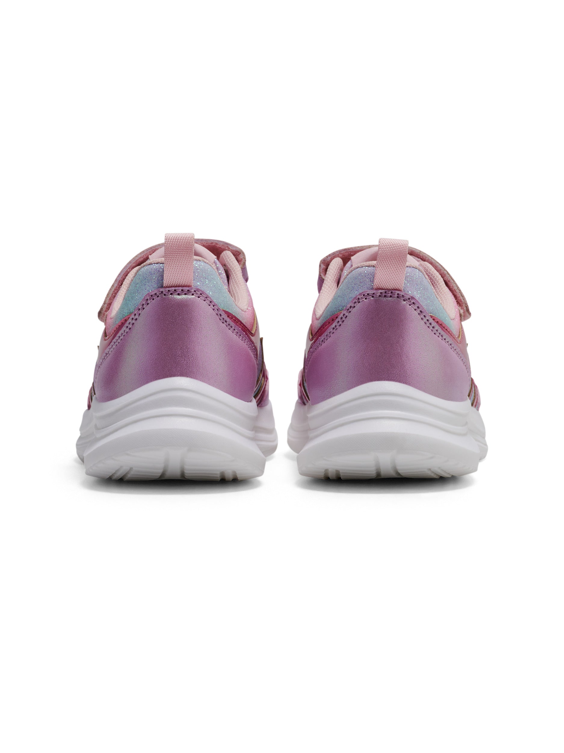 GLOW – MULTI COLOUR PINK/BLUE