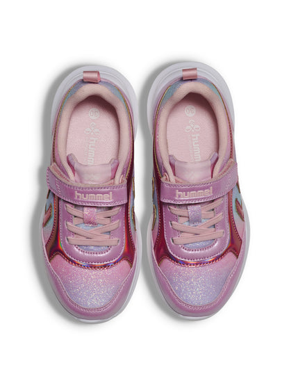 GLOW – MULTI COLOUR PINK/BLUE