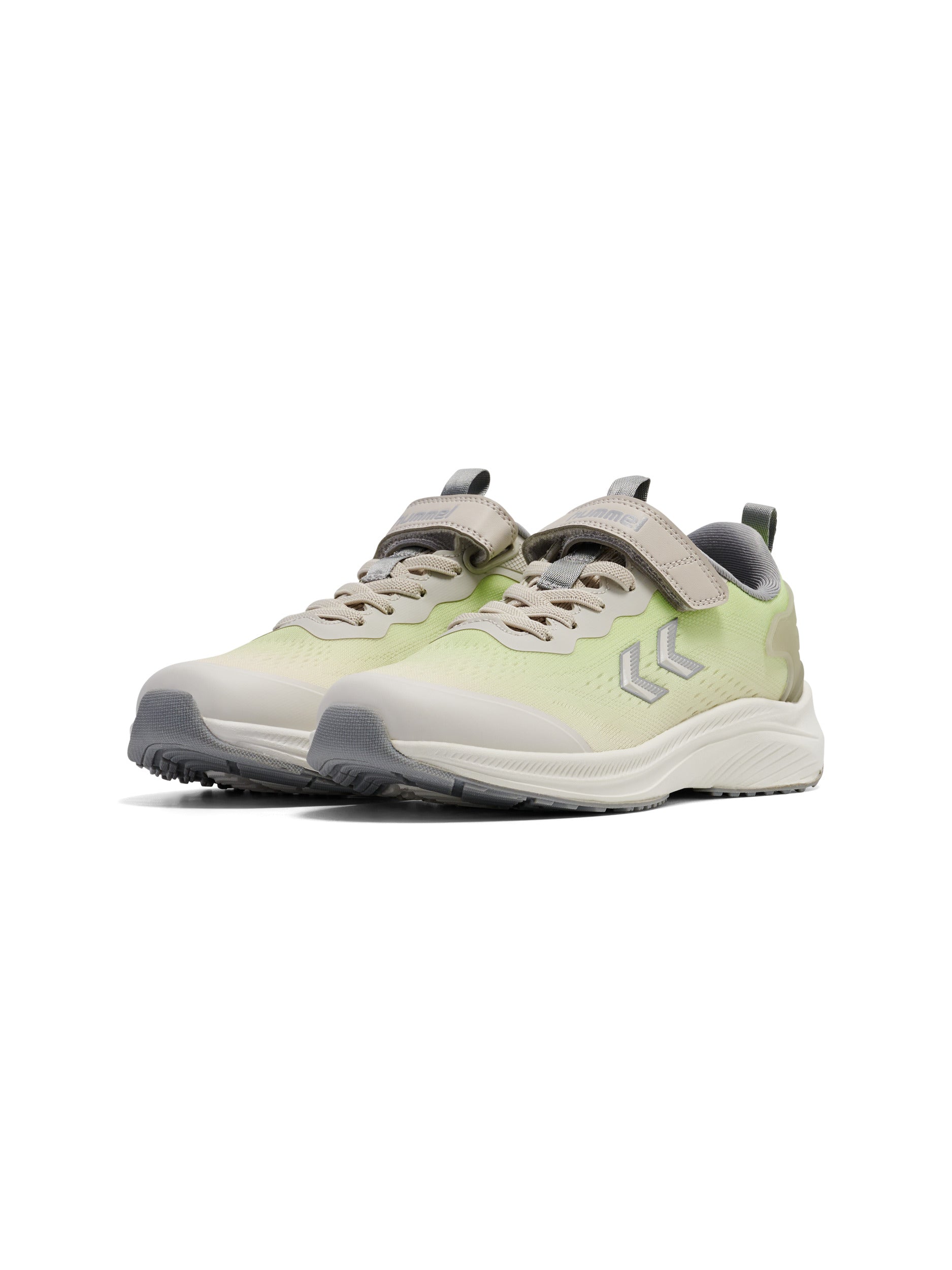 BOLT TECH VC JR – SHADOW LIME