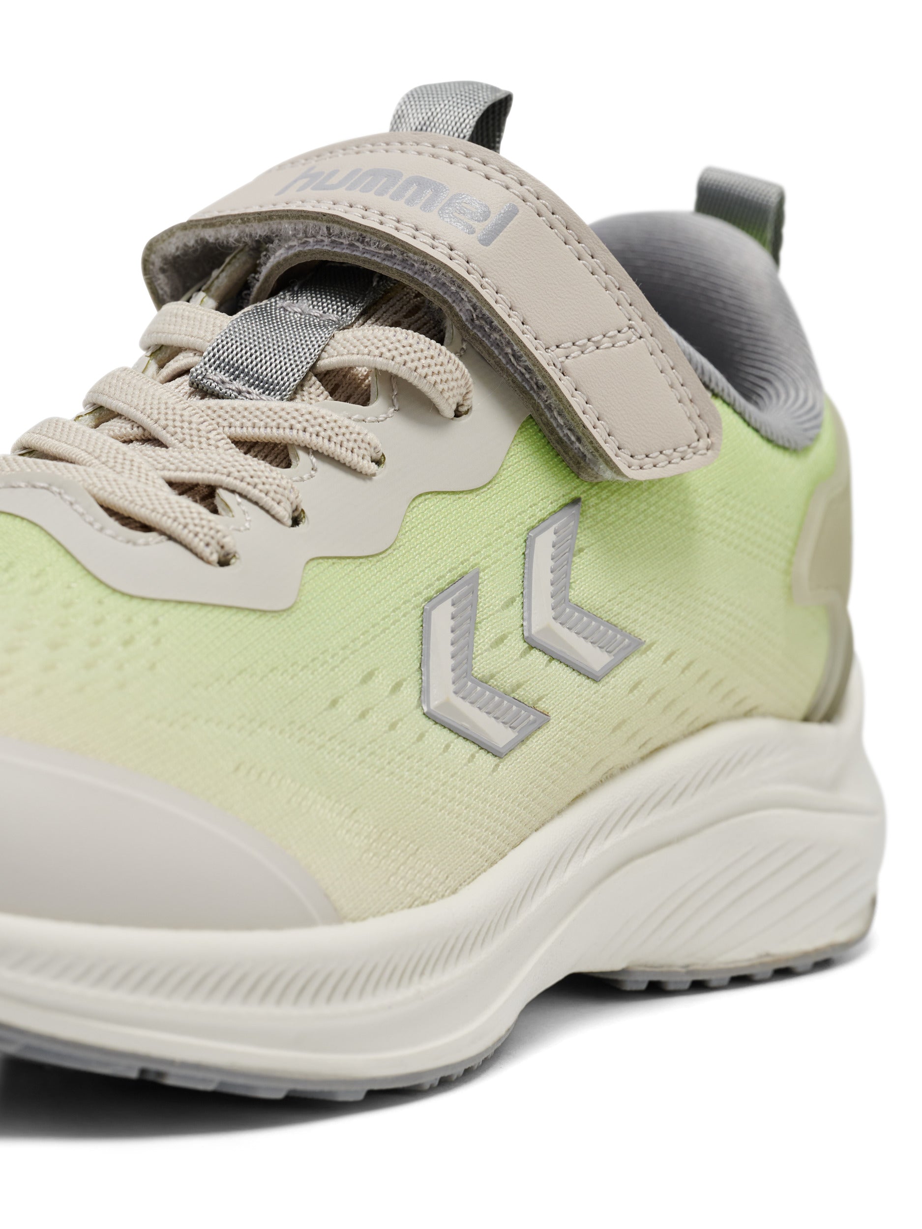 BOLT TECH VC JR – SHADOW LIME