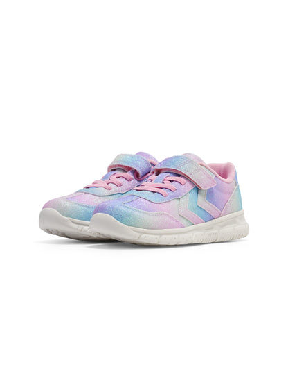 3926-MULTI COLOUR PINK/PURPLE