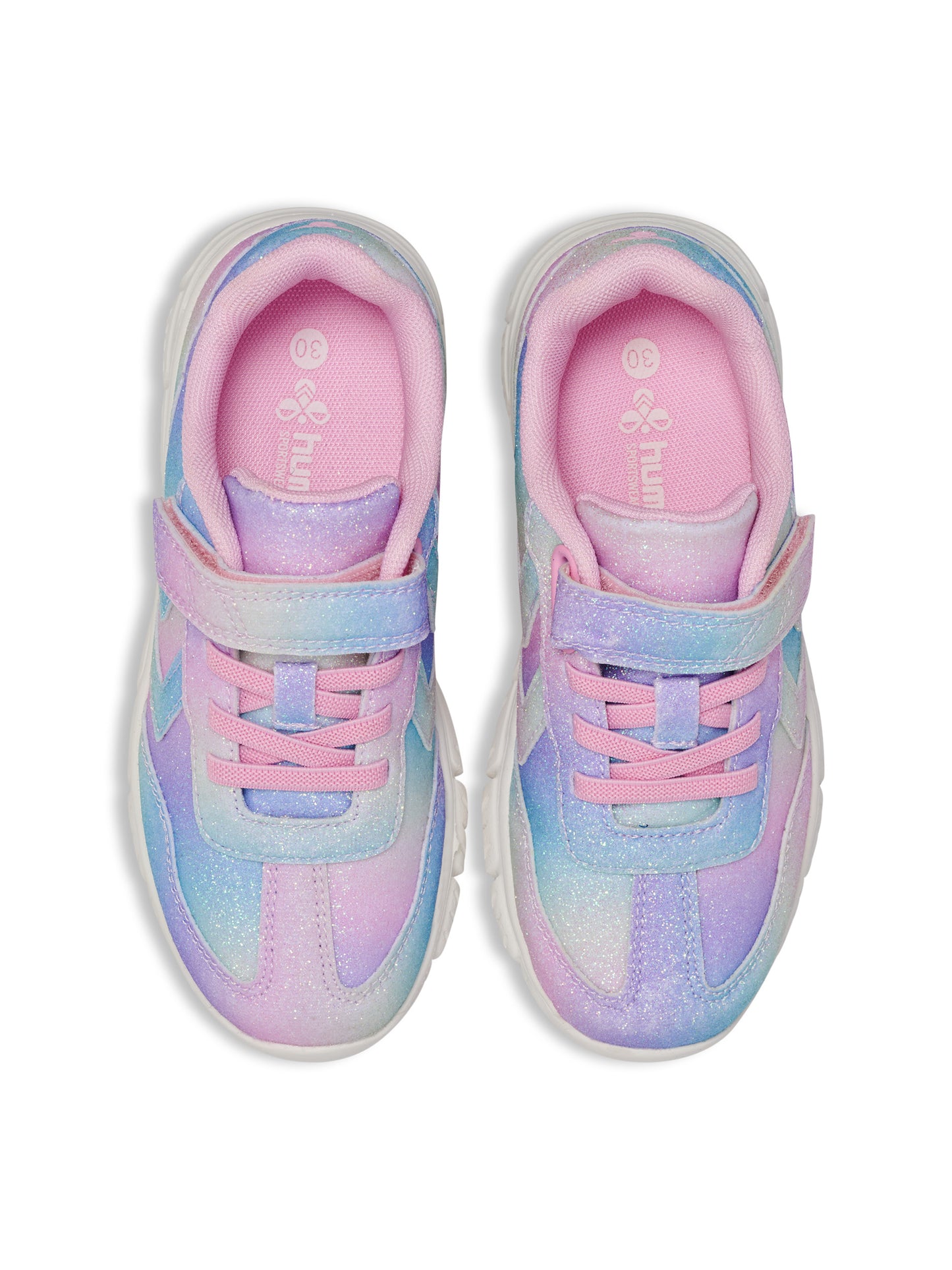 3926-MULTI COLOUR PINK/PURPLE