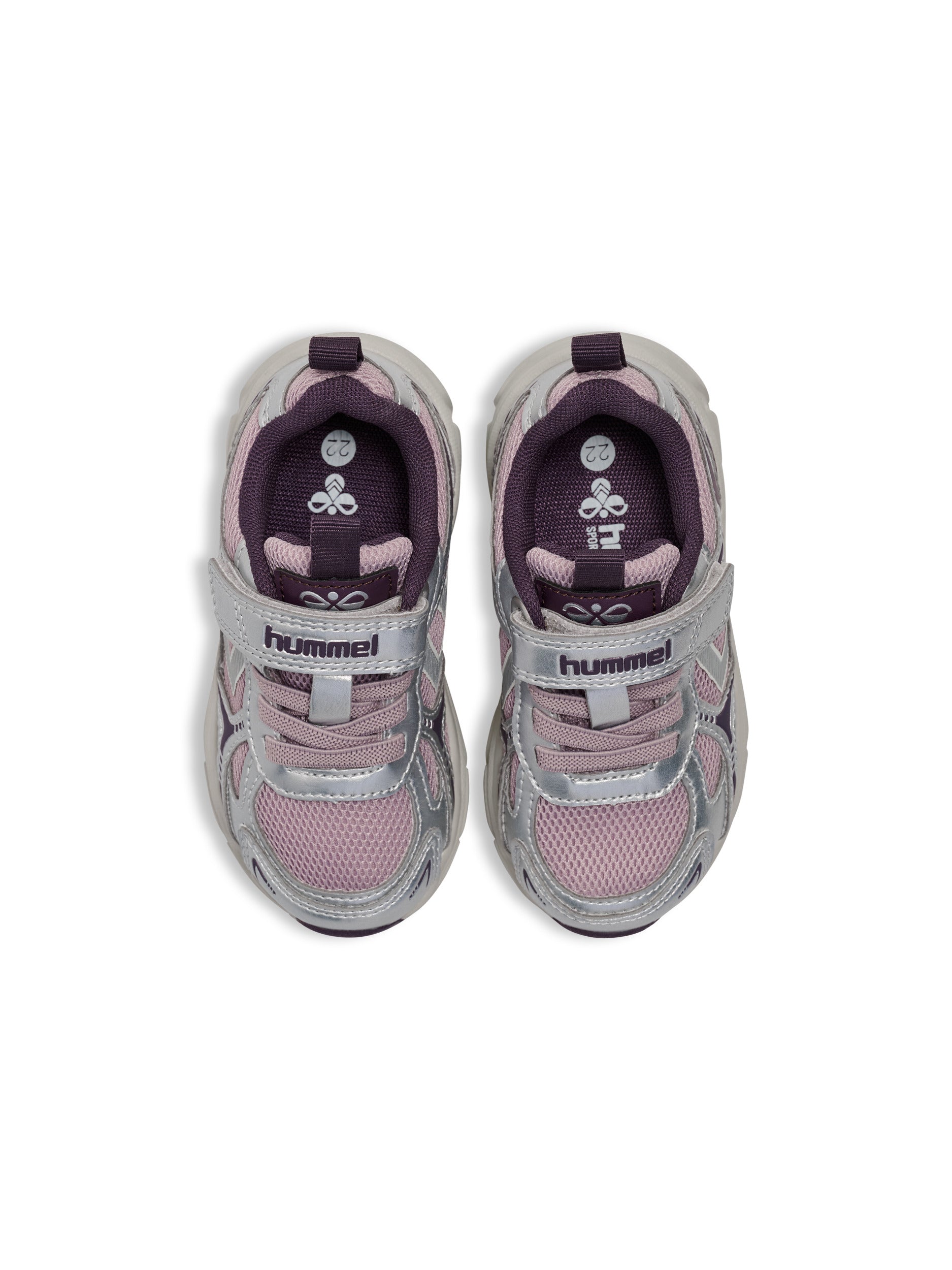 EFFORT ONE INFANT – VIOLET ICE/CATAWBA GRAPE