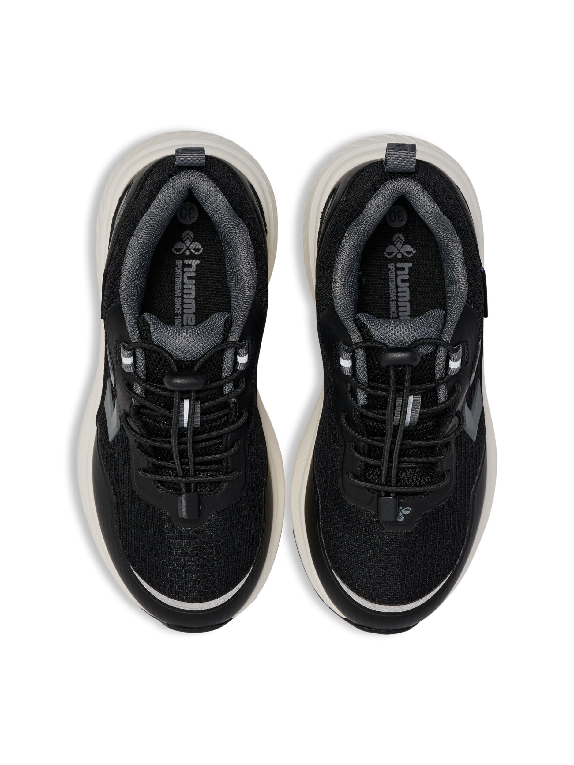 CREEK LOW TEX JR – BLACK