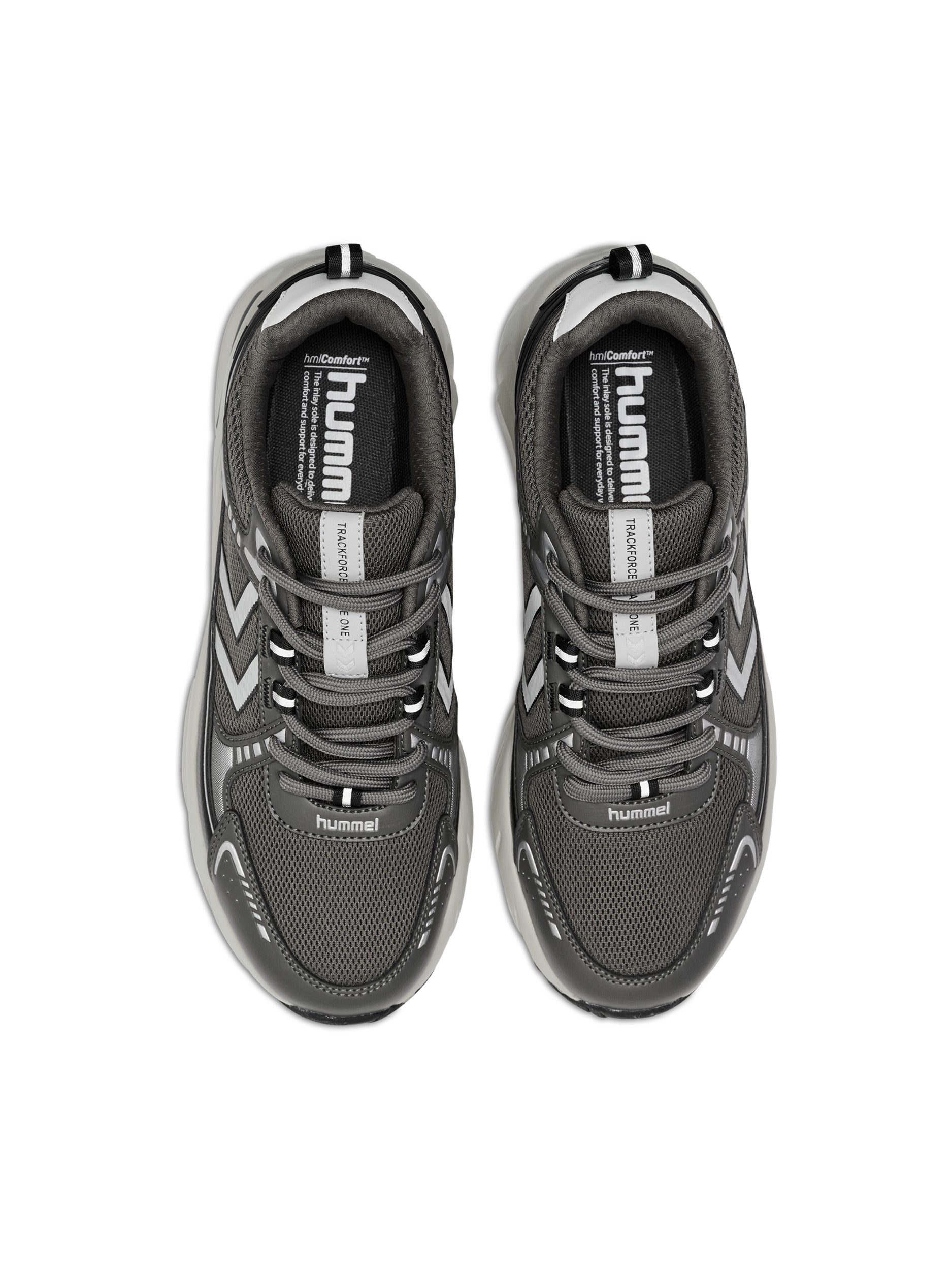 HML TRACKFORCE ONE – DARK GULL GRAY