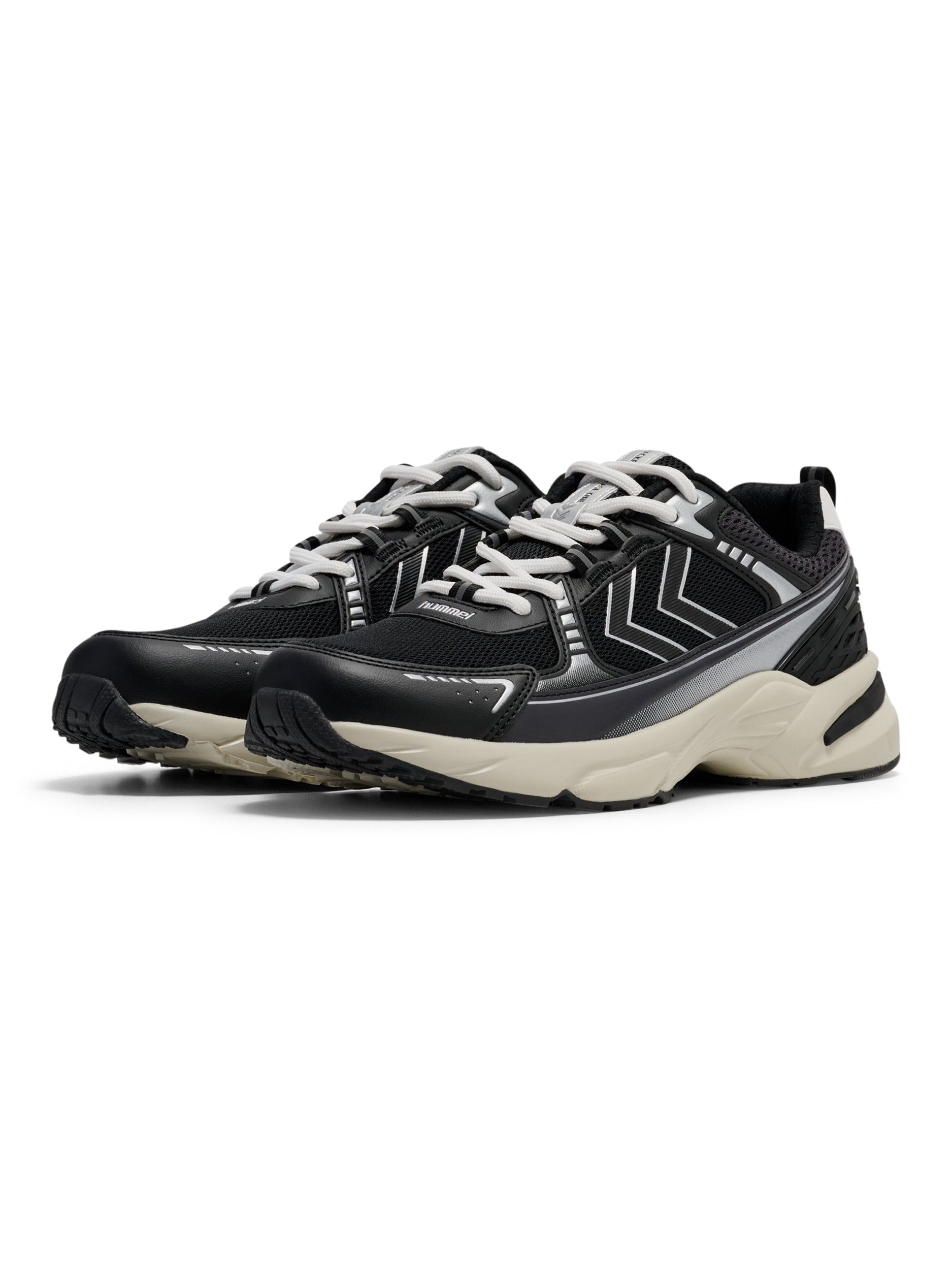 HML TRACKFORCE ONE – BLACK/SILVER