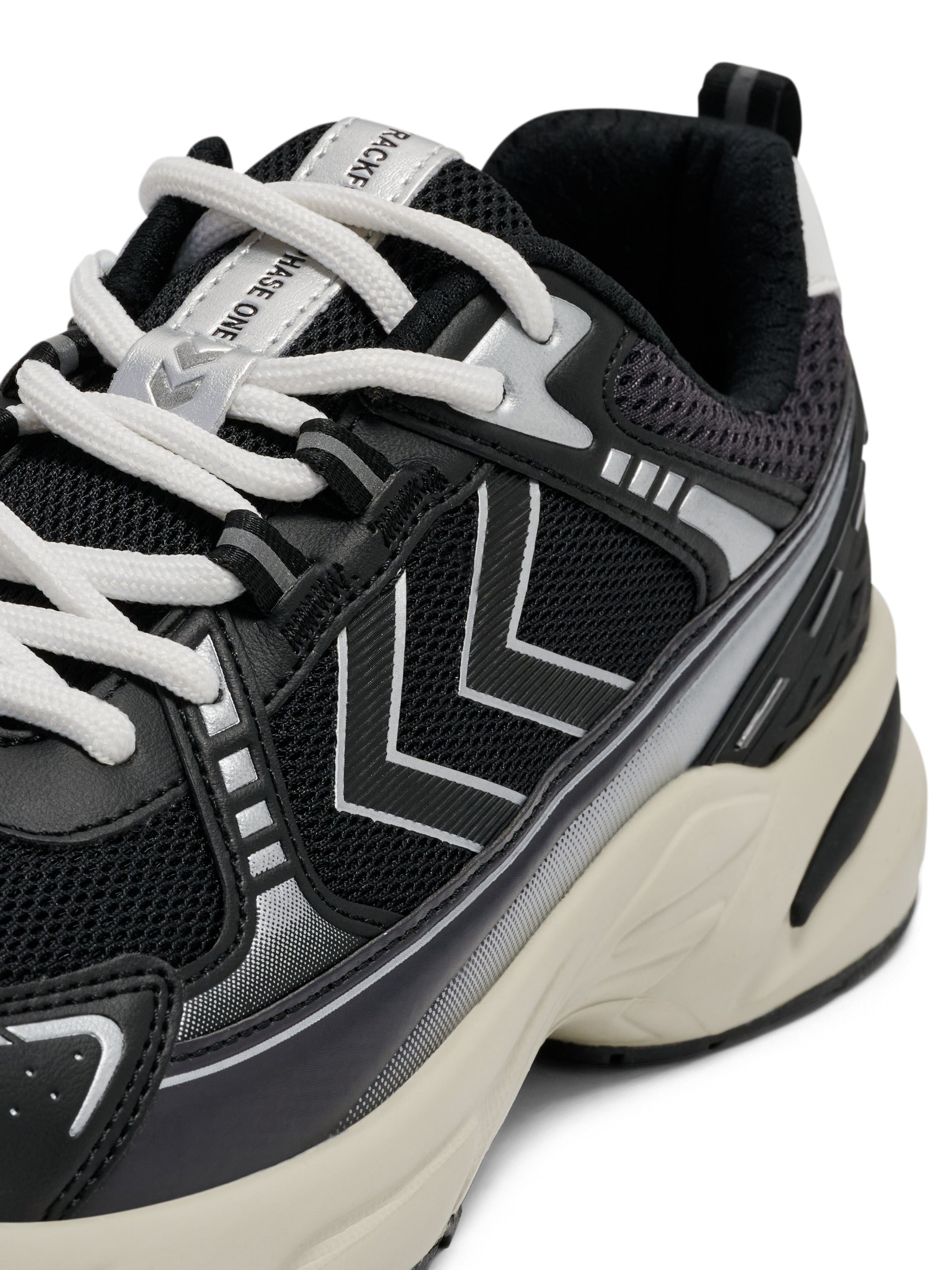 HML TRACKFORCE ONE – BLACK/SILVER