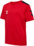 3081-TRUE RED/BLACK