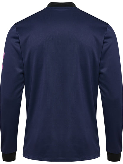 hmlBLAZE CLUB 26 TRACKSUIT – MARINE/PINK