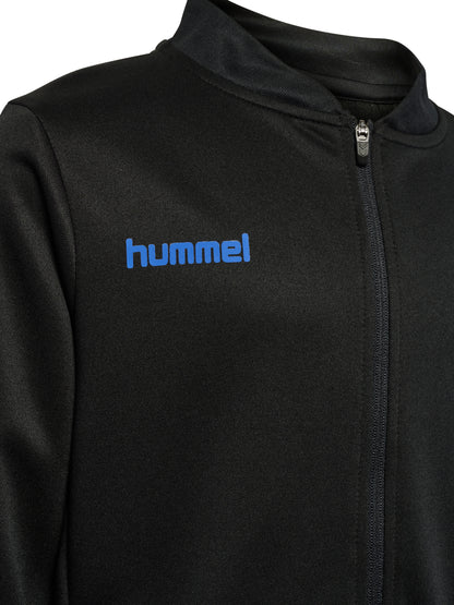 hmlBLAZE CLUB 26 TRACKSUIT KIDS – BLACK/BLUE