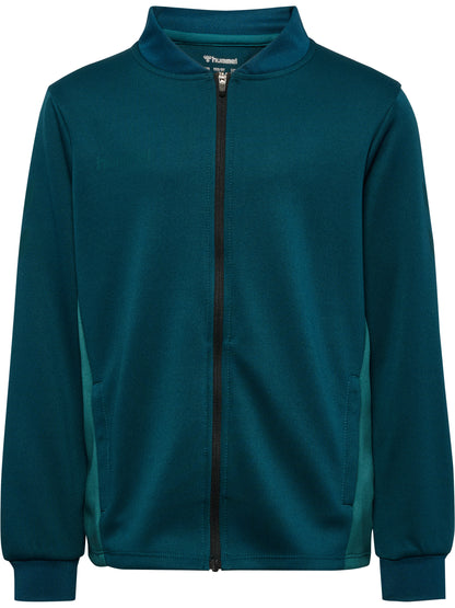 hmlBLAZE CLUB 26 TRACKSUIT KIDS – REFLECTING POND