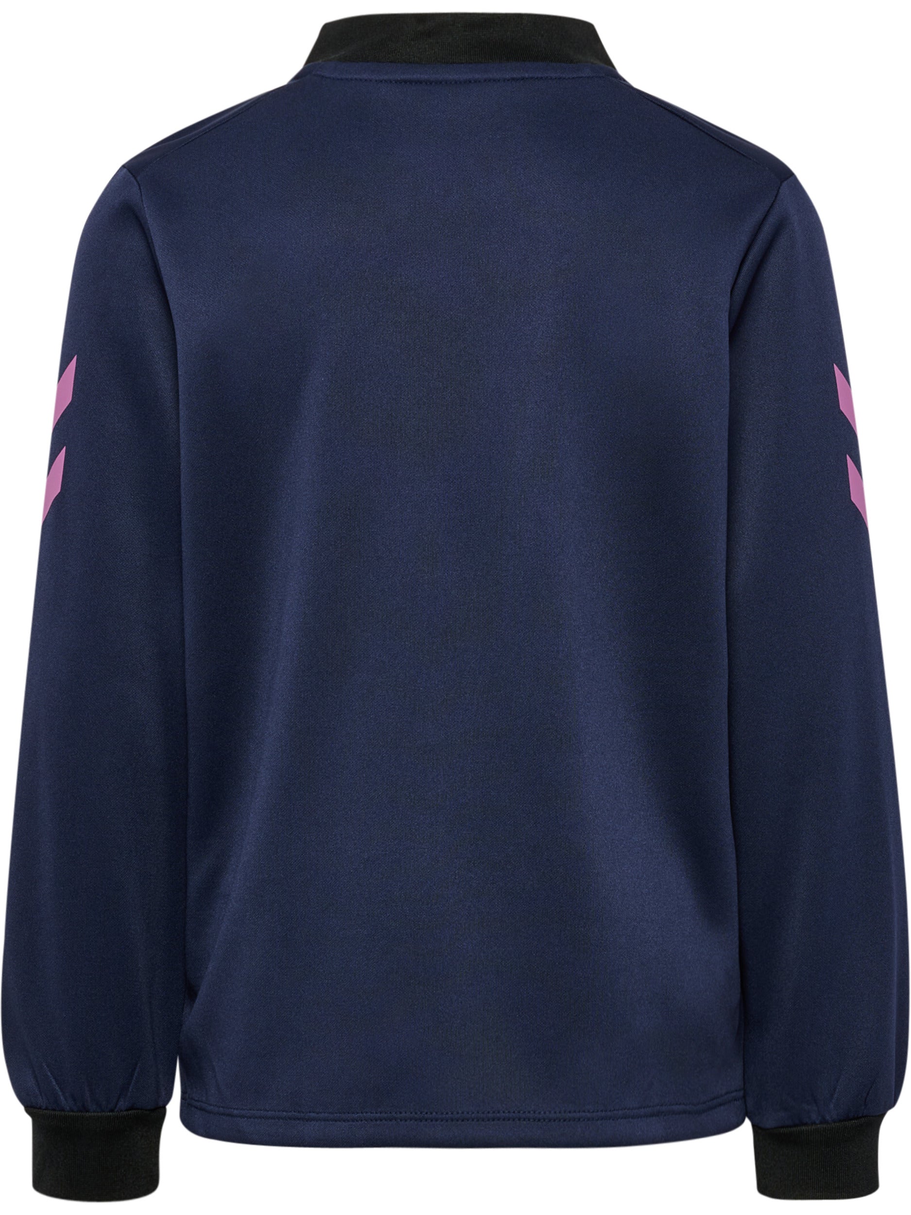 hmlBLAZE CLUB 26 TRACKSUIT KIDS – MARINE/PINK