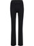 hmlSOFT FLARE TIGHTS – BLACK