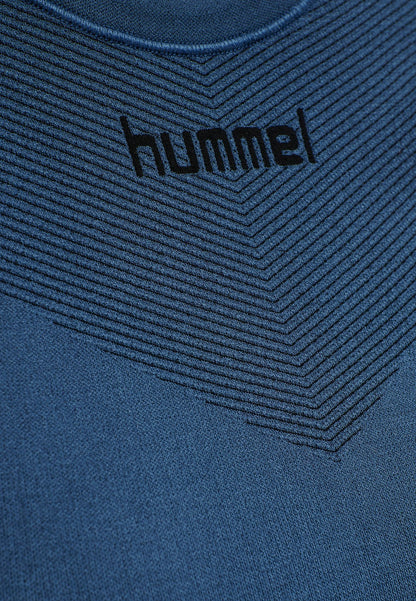 HUMMEL FIRST SEAMLESS JERSEY S/S WOMAN