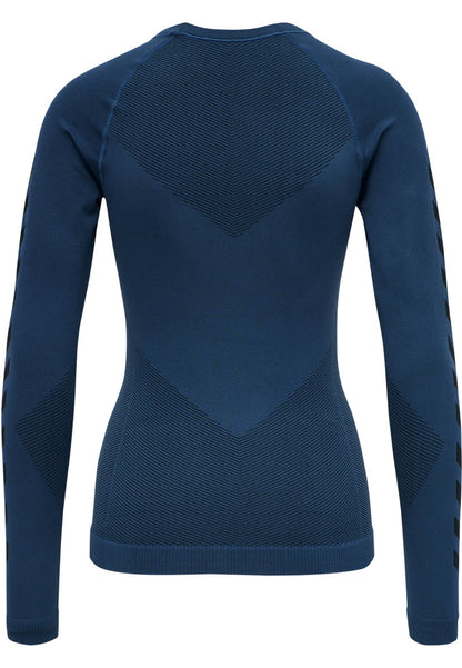 HUMMEL FIRST SEAMLESS JERSEY L/S WOMAN