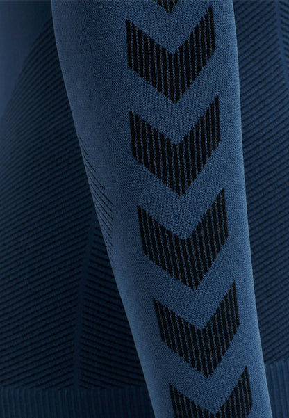 HUMMEL FIRST SEAMLESS JERSEY L/S WOMAN