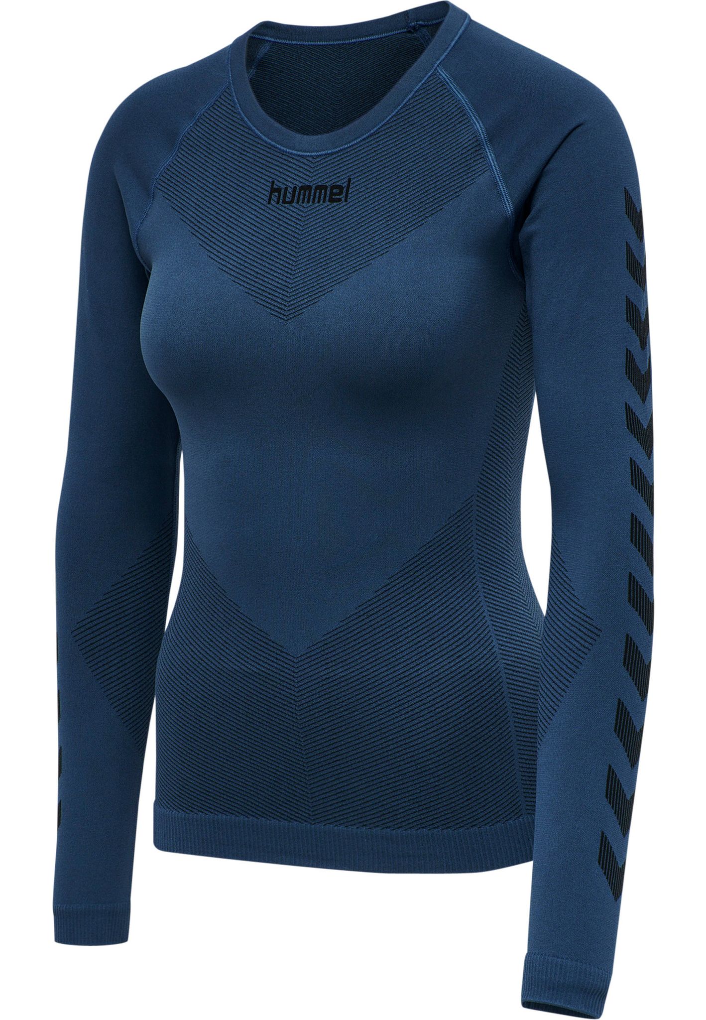 HUMMEL FIRST SEAMLESS JERSEY L/S WOMAN