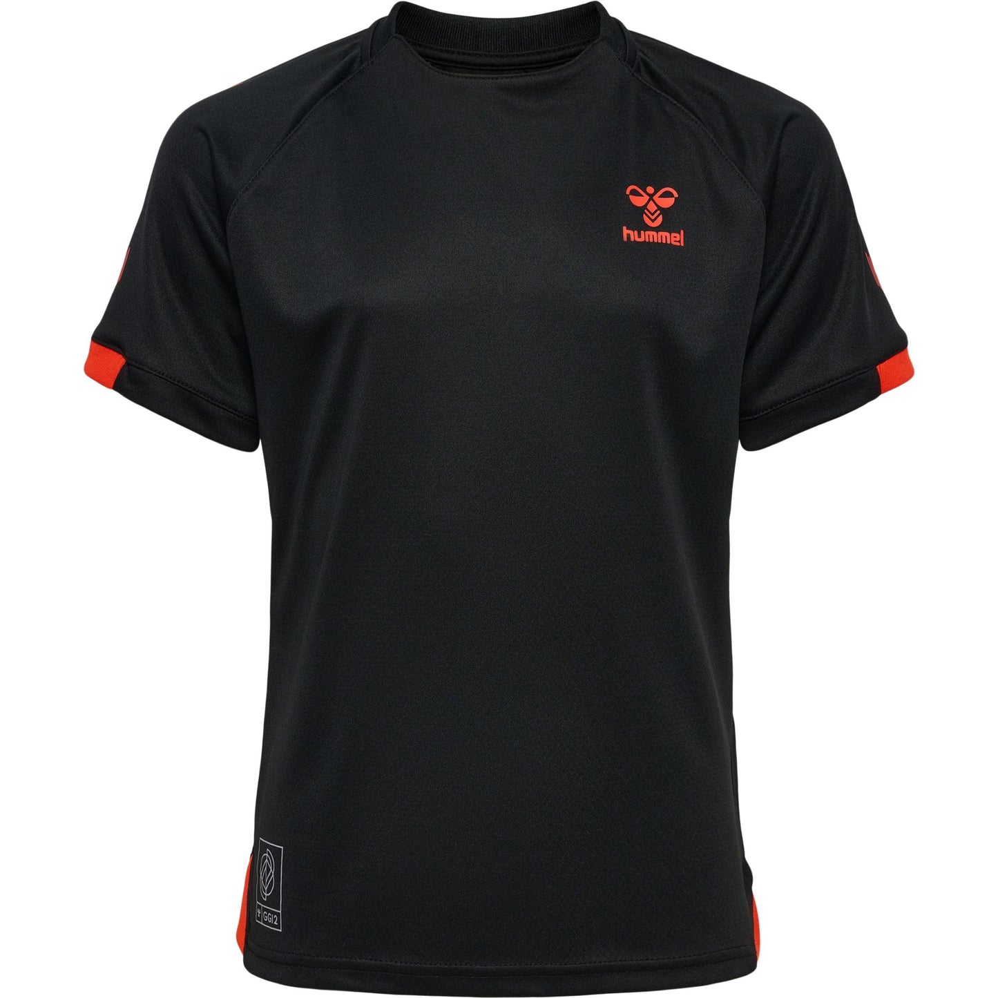 hmlGG12 ACTION JERSEY S/S KIDS