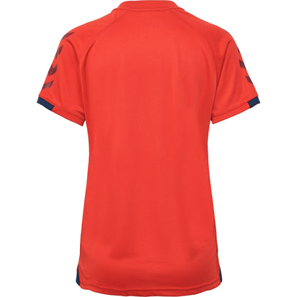 hmlGG12 ACTION JERSEY S/S WOMAN