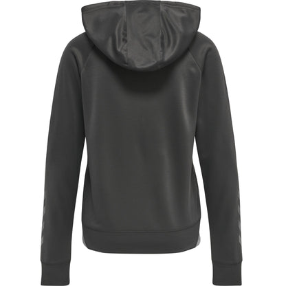 hmlGG12 ACTION ZIP HOODIE WOMAN