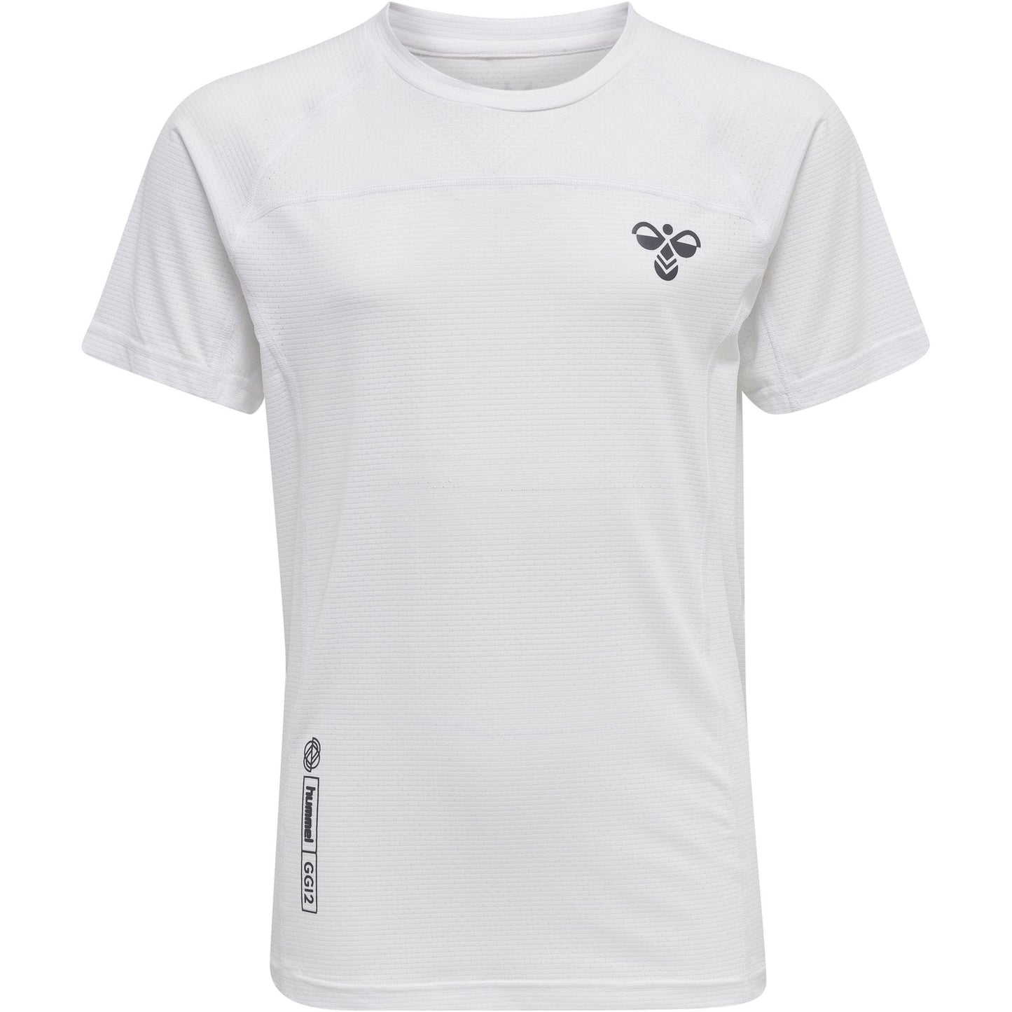 hmlGG12 TRAINING TEE S/S KIDS