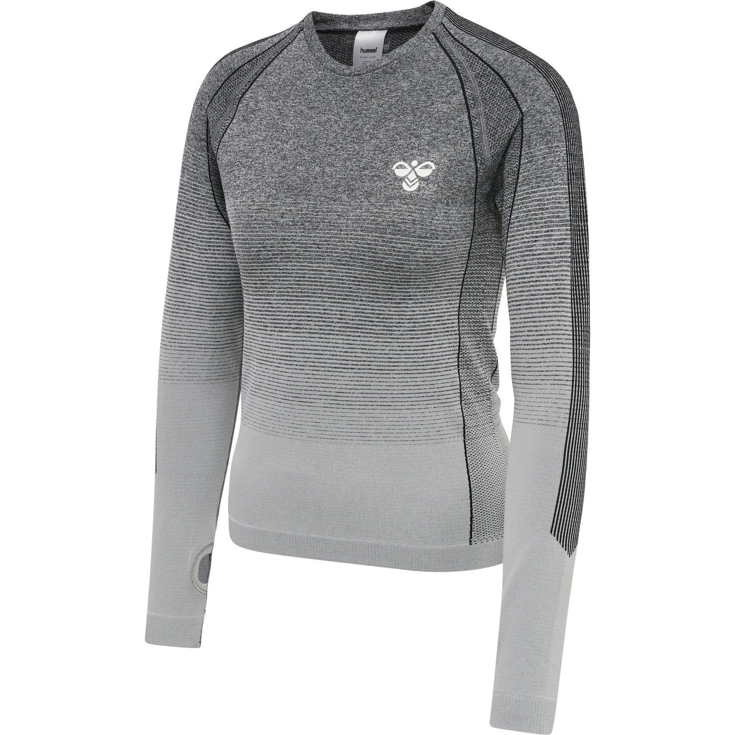 hmlGG12 TRAINING SEAMLESS L/S WOMAN