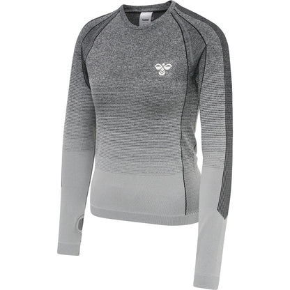 hmlGG12 TRAINING SEAMLESS L/S WOMAN