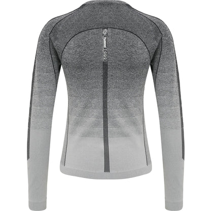 hmlGG12 TRAINING SEAMLESS L/S WOMAN