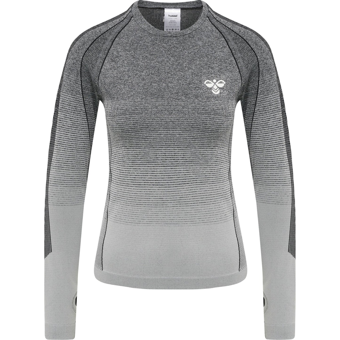 hmlGG12 TRAINING SEAMLESS L/S WOMAN