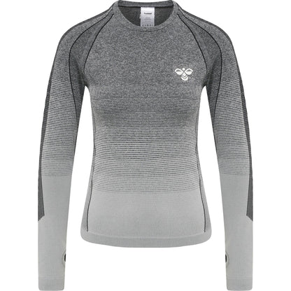 hmlGG12 TRAINING SEAMLESS L/S WOMAN