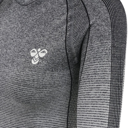 hmlGG12 TRAINING SEAMLESS L/S WOMAN