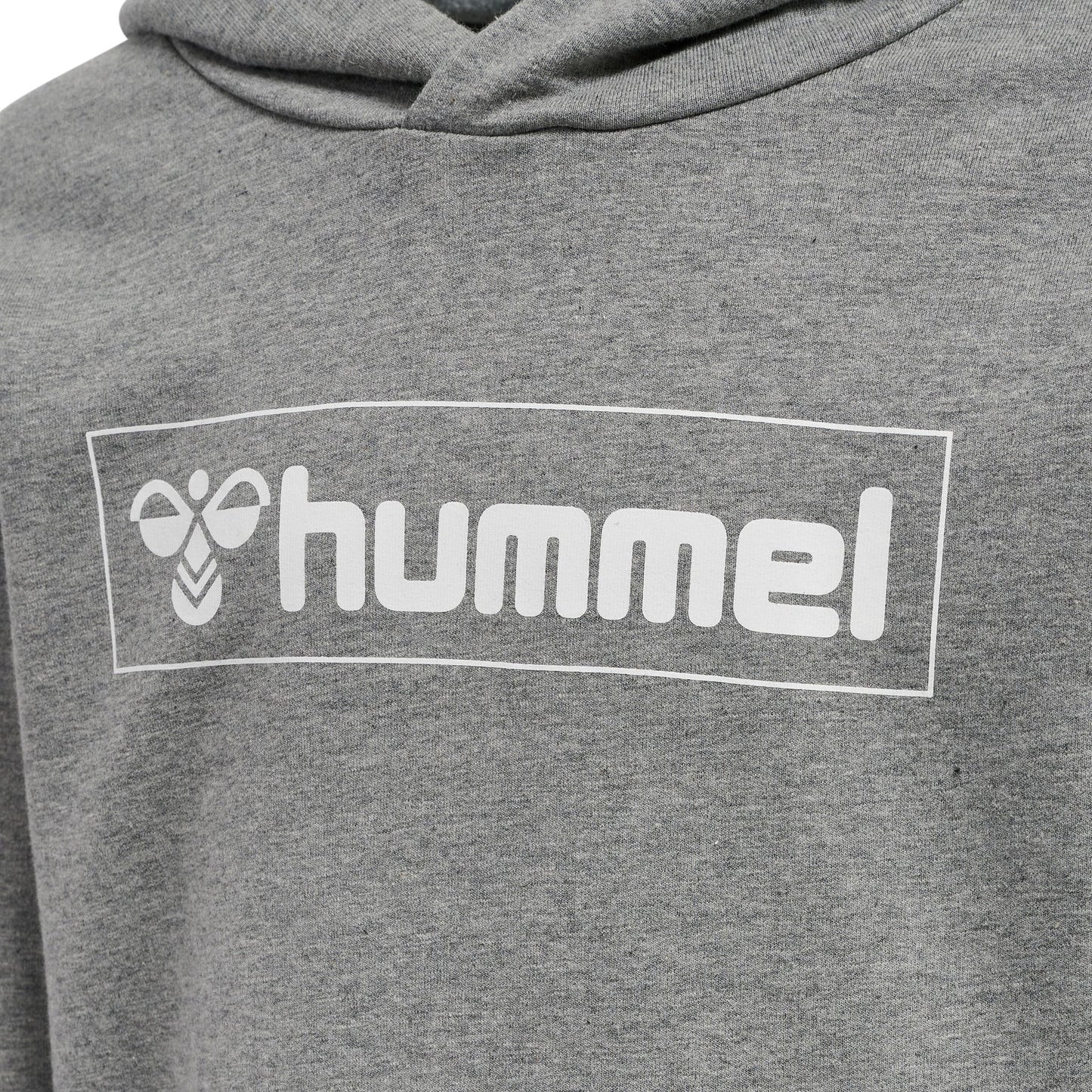 hmlBOX HOODIE