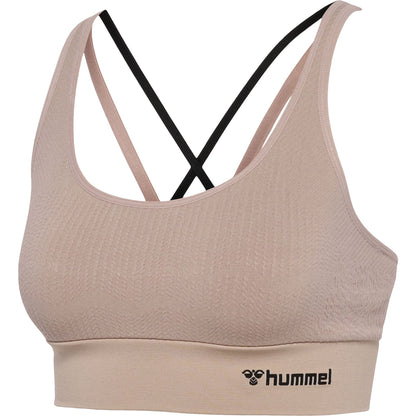 produseres ikke - hmlMT FLOW SEAMLESS SPORTS TOP