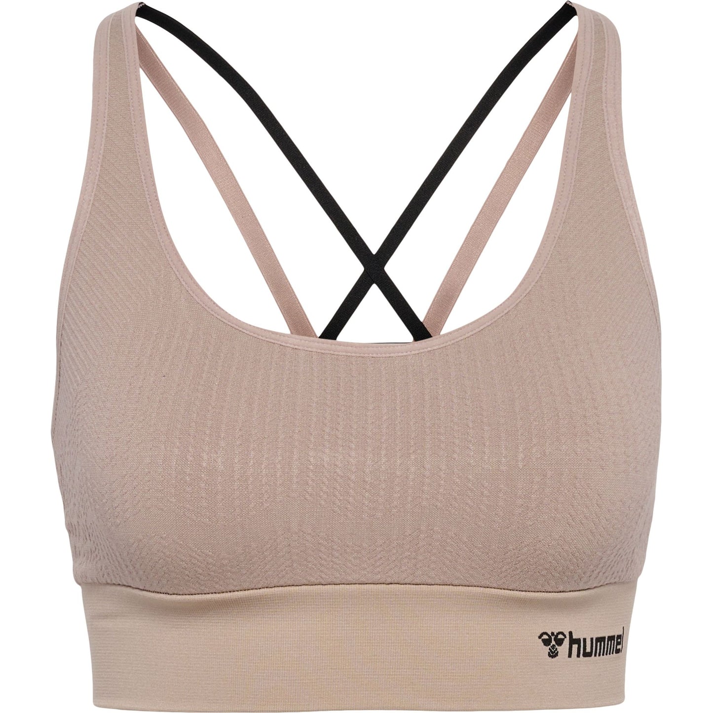 produseres ikke - hmlMT FLOW SEAMLESS SPORTS TOP