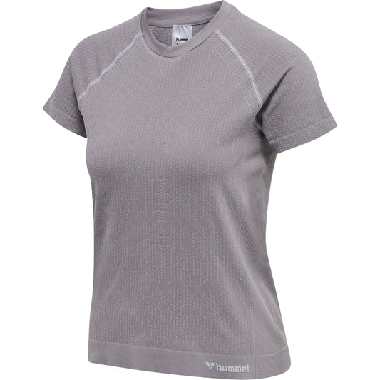 produseres ikke - hmlMT FLOW SEAMLESS T-SHIRT
