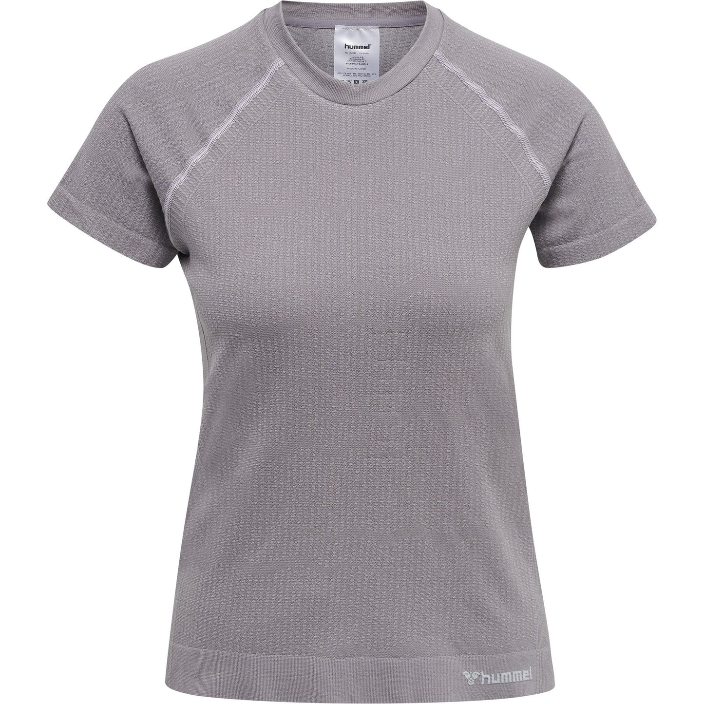produseres ikke - hmlMT FLOW SEAMLESS T-SHIRT