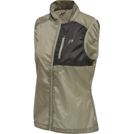 WOMEN PACKABLE TECH GILET