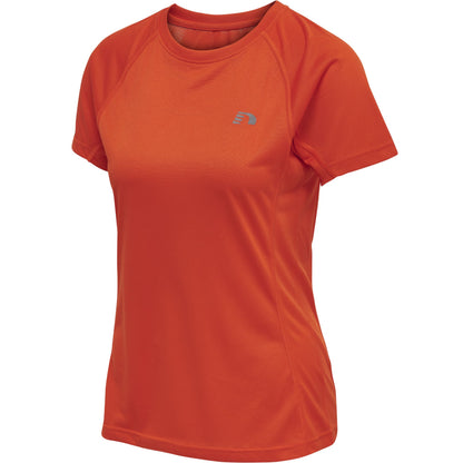 WOMEN RUNNING T-SHIRT S/S