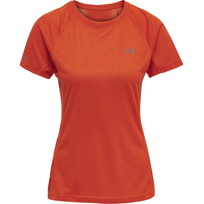 WOMEN RUNNING T-SHIRT S/S