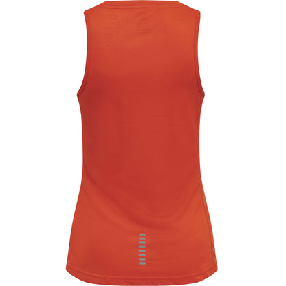 WOMEN RUNNING SINGLET
