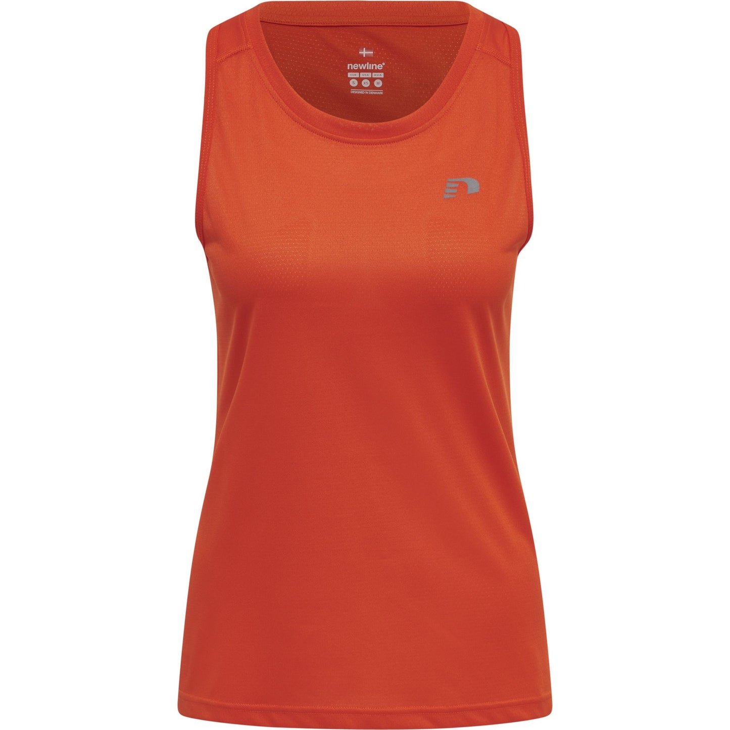WOMEN RUNNING SINGLET