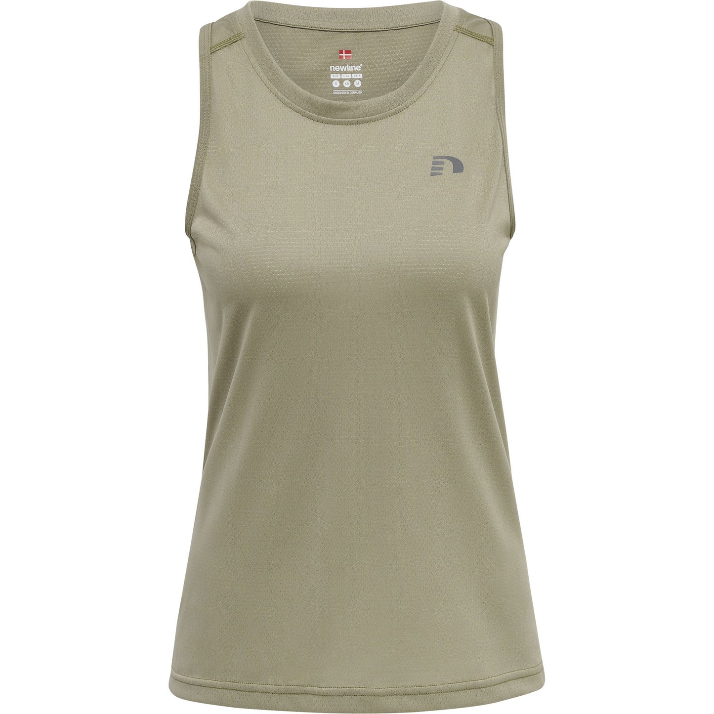WOMEN RUNNING SINGLET
