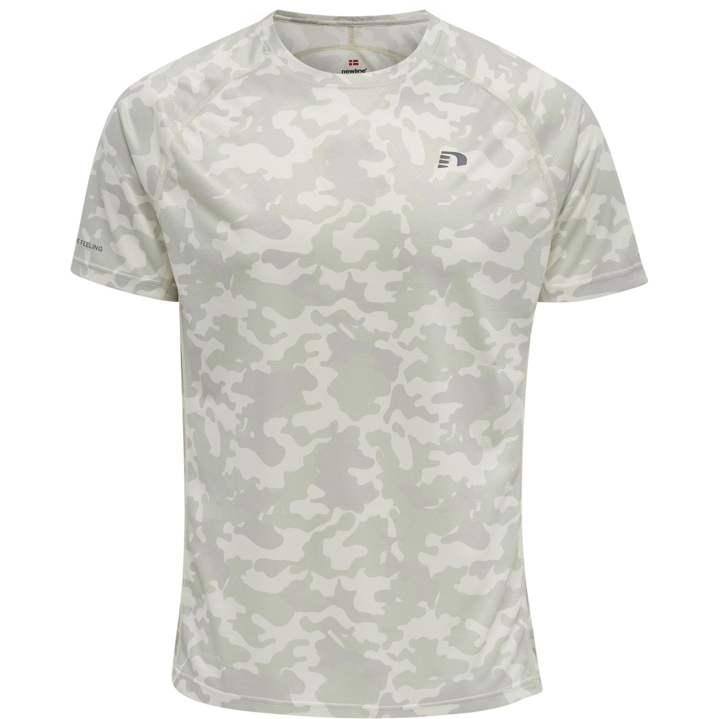 MEN RUNNING T-SHIRT S/S