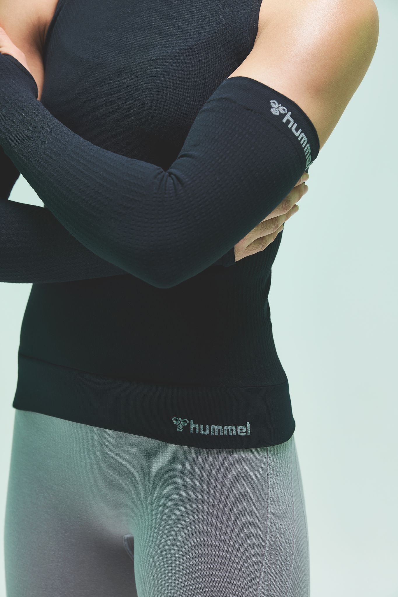 produseres ikke - hmlMT FLOW SEAMLESS HW TIGHTS