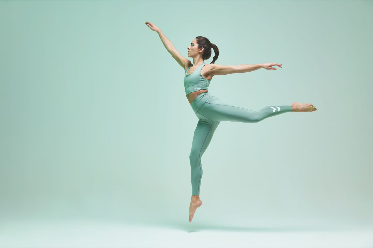 hmlMT GRACE HIGH WAIST TIGHTS