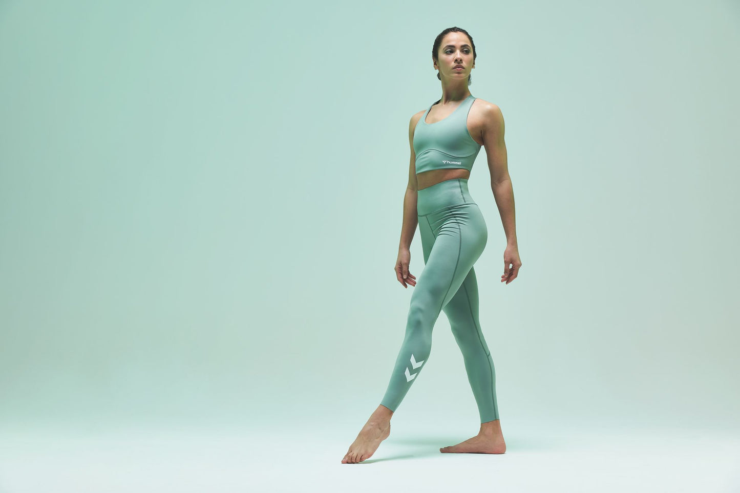 hmlMT GRACE HIGH WAIST TIGHTS