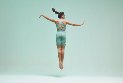 hmlMT GRACE HW TIGHT SHORTS