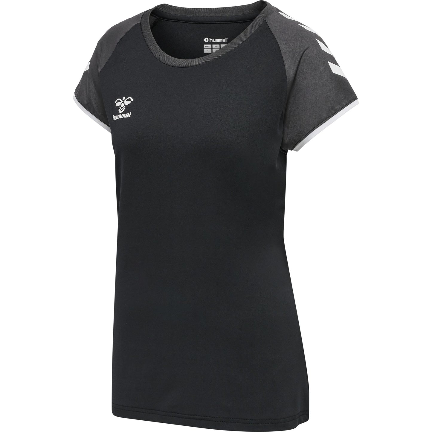 hmlCORE VOLLEY STRETCH TEE WO