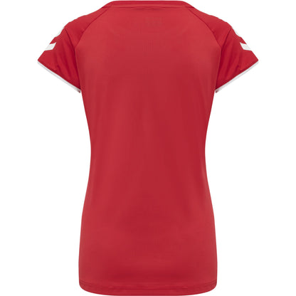 hmlCORE VOLLEY STRETCH TEE WO