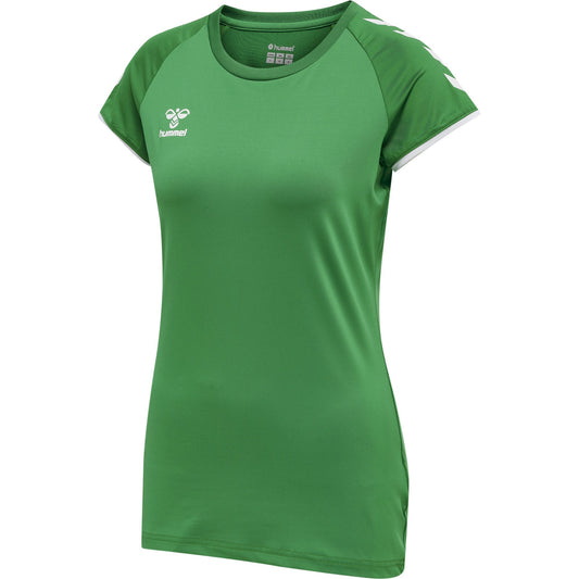 hmlCORE VOLLEY STRETCH TEE WO